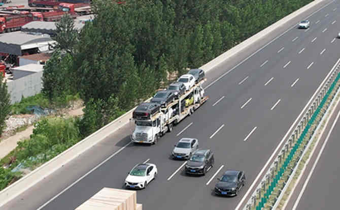 礼泉高速公路汽车救援