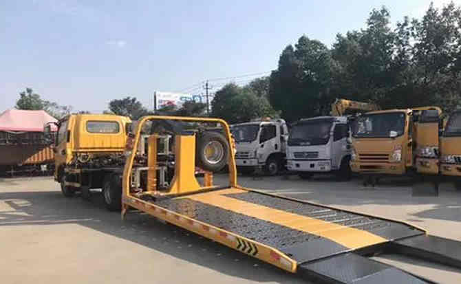 礼泉汽车中途维修案例